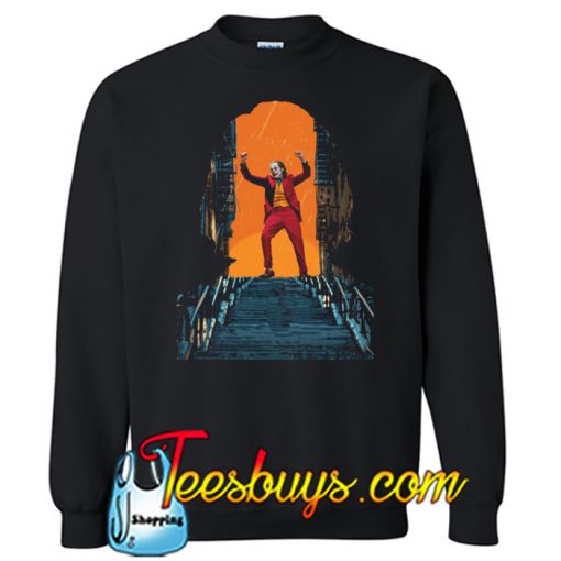 Joker SWEATSHIRT NT