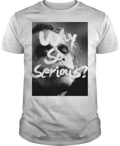 Joker T-SHIRT SR