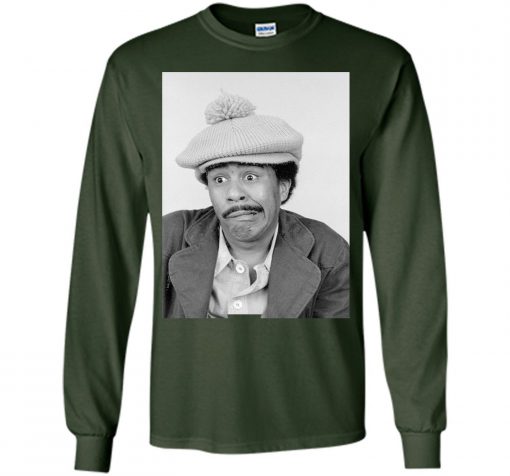 Jonah Hill Superbad Movie Richard Pryor sweatshirt SN