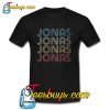 Jonas VINTAGE T-SHIRT NT