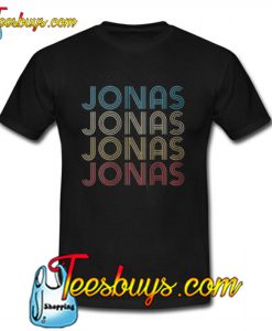 Jonas VINTAGE T-SHIRT NT