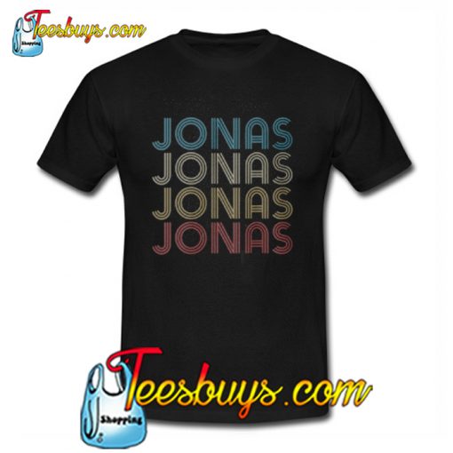 Jonas VINTAGE T-SHIRT NT