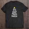 Joy Hope Love Peace Christmas T-SHIRT NT