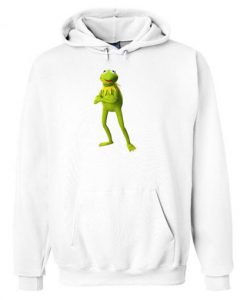 Kermit the Frog Muppets Hoodie SN