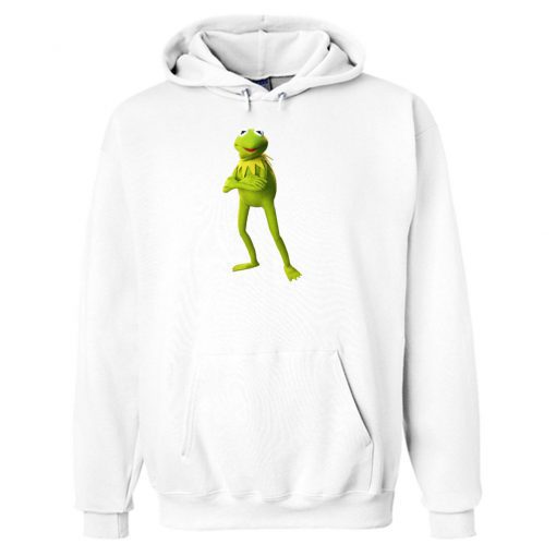 Kermit the Frog Muppets Hoodie SN