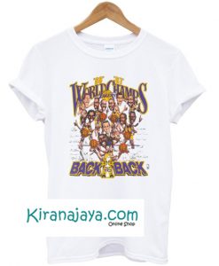 LA-Lakers-Caricature-T-Shirt-SL