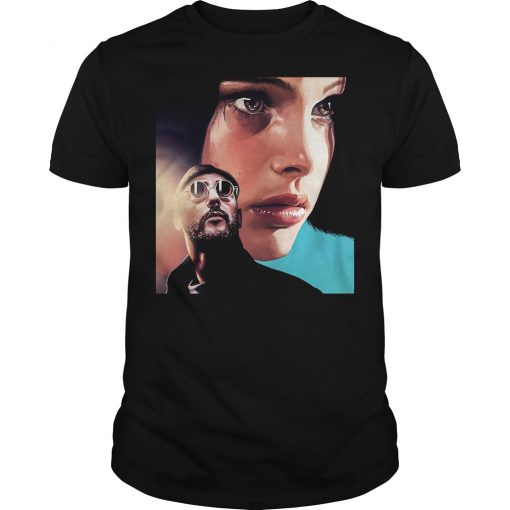 Leon T-SHIRT NT