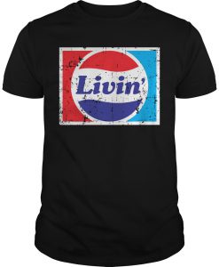 Livin' T-SHIRT SR