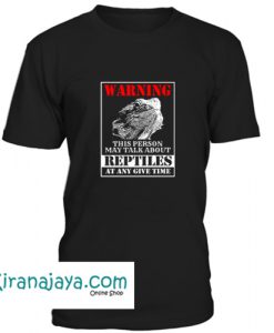 Lizard-Bearded-Dragon-Reptile-Iguana-Gecko-Zoo-T-Shirt-SL
