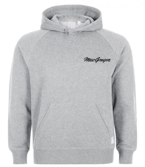 MacGregor hoodie SN