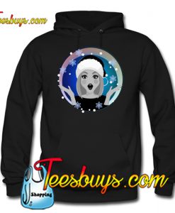 Merry Christmas and Happy New Year HOODIE SR