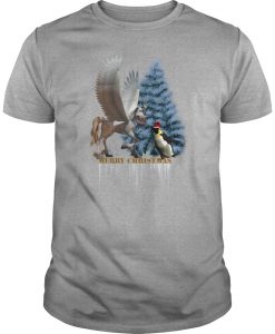 Merry christmas cute T-SHIRT NT