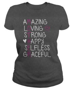 Mother Amazing T-SHIRT NT