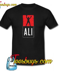 Muhammad Ali T-Shirt SR