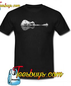 Nature Guitar Classic T-Shirt NT