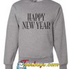 New Years Grey Sweatshirt SN