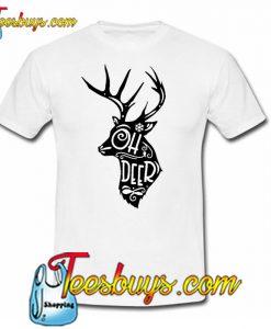 Oh Deer T-SHIRT NT