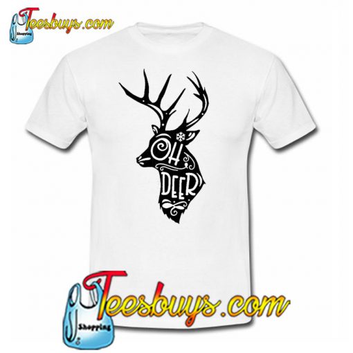 Oh Deer T-SHIRT NT