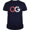 Original Gangster T-SHIRT NT