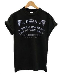 Pizza T-Shirt SN