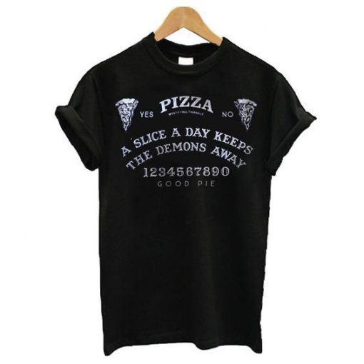 Pizza T-Shirt SN