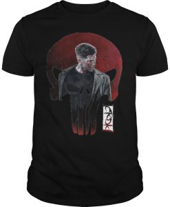 Punisher T-SHIRT SR