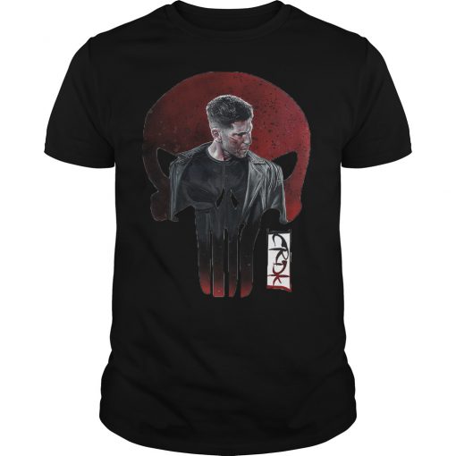 Punisher T-SHIRT SR