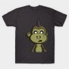 Punklife one monkey Classic T-Shirt NT