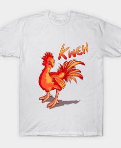 Red chocobo Classic T-Shirt NT