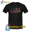 Retro Vintage Bull Schiff T-SHIRT NT