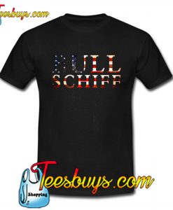 Retro Vintage Bull Schiff T-SHIRT NT