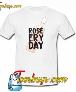 Roséeryday T-SHIRT NT