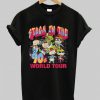 Rugrats World Tour Graphic T-Shirt SN