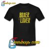 SCI-FI BOXER LOVER Classic T-Shirt NT