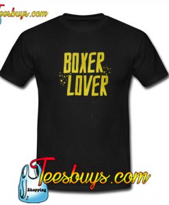 SCI-FI BOXER LOVER Classic T-Shirt NT