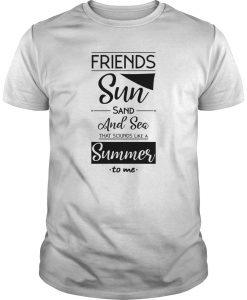 SUMMER T-SHIRT 3 NT