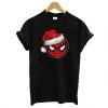 Santa Spiderman TShirt SN