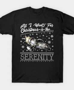 Serenity firefly Classic T-Shirt NT