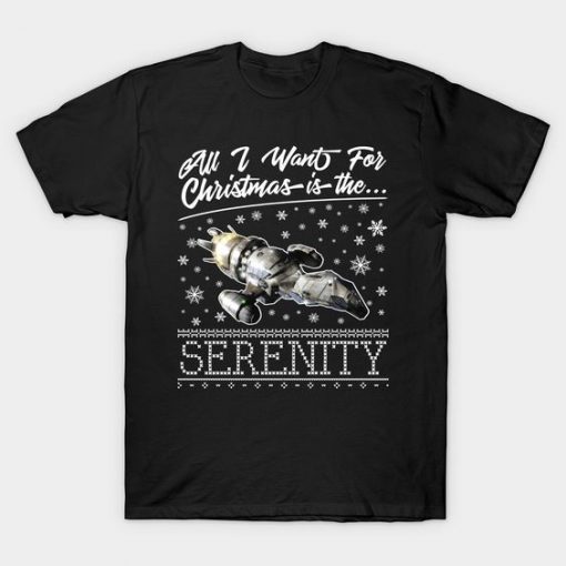 Serenity firefly Classic T-Shirt NT