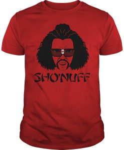 Sho'Nuff T-SHIRT NT