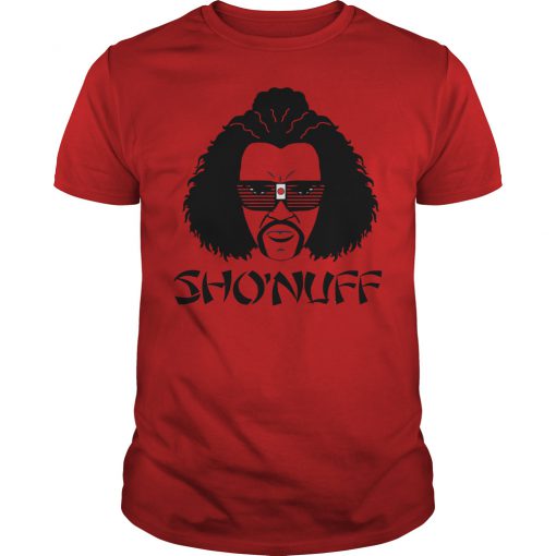 Sho'Nuff T-SHIRT NT