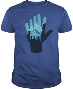 Six Fingers T-SHIRT NT