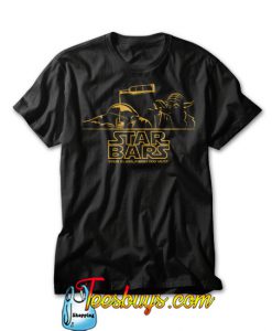 Star Bars TShirt SN