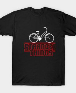 Stranger things Classic T-Shirt NT