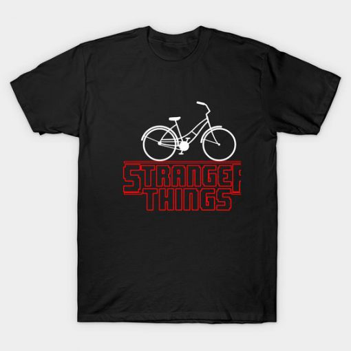 Stranger things Classic T-Shirt NT