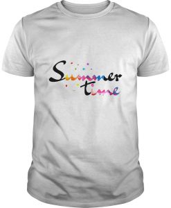 Summer TIME T-SHIRT NT