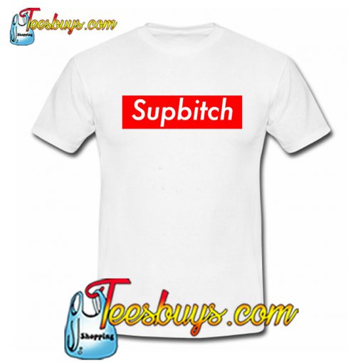 Supbitch T-SHIRT NT