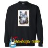 Surreal Wolf sweatshirt SN