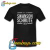 Swanson Schrute 2020 T-SHIRT NT