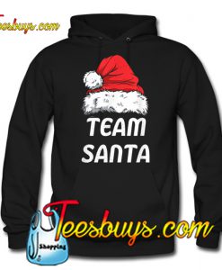 Team Santa HOODIE NT